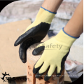 SRSAFETY preiswerter Preis / Nitrilbeschichtung Arbeitshandschuhe EN388 312 / Handhandschuhe